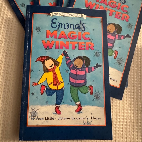 Emma’s Magic Winter – Jean Little (Set of 5 Books) - Picture 2 of 10